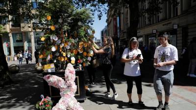 Atentado de Manchester em 2017 lembrado com um minuto de silêncio no Reino Unido