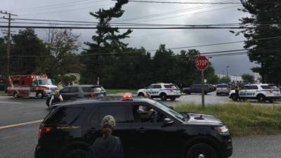 Atiradora é uma das quatro vítimas mortais de tiroteio em Maryland