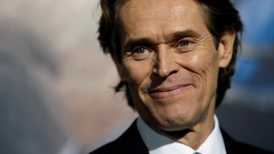 Ator norte-americano Willem Dafoe mostra apoio aos mexicanos face a Trump