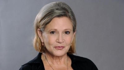 Atriz Carrie Fisher, princesa Leia do Star Wars, sofre ataque cardíaco