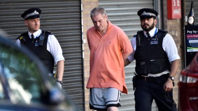 Atropelamento em Londres tratado como “potencial ataque terrorista”