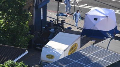 Atropelamento foi “violenta manifestação” de islamofobia em Londres