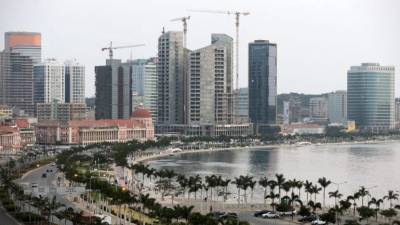 Atropelamentos em Angola causaram 527 mortes no primeiro semestre de 2018