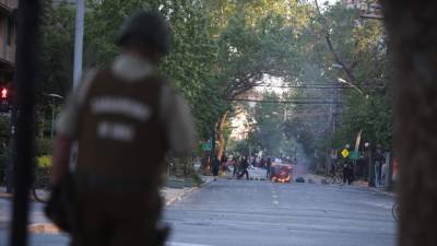 Aumenta para 11 o número de vítimas mortais em protestos no Chile