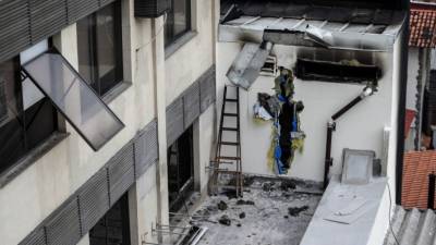 Aumenta para 14 número de mortos em incêndio no hospital do Rio de Janeiro