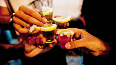Aumentaram recaídas e novos dependentes de álcool e drogas seguidos pelo SNS