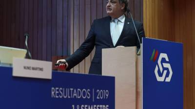 Aumentos de comissões em 73% na CGD são uma “total fake news”