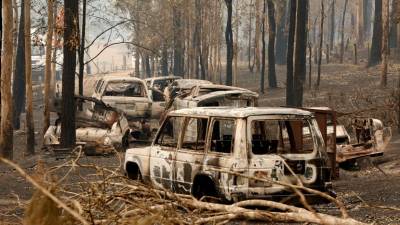 Austrália declara estado de emergência face a incêndios fatais