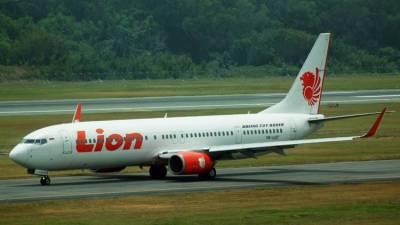 Austrália proíbe funcionários de viajarem na companhia indonésia Lion após acidente
