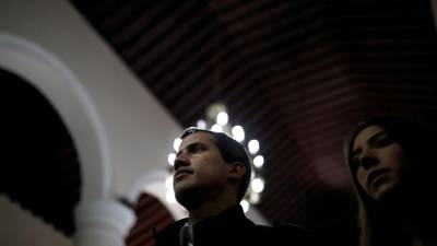 Austrália reconhece Juan Guaidó como Presidente interino