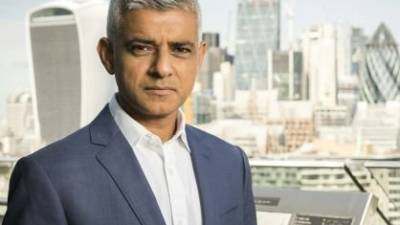 Autarca de Londres compara linguagem de Trump à dos “fascistas do século XX”