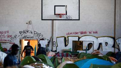 Autarcas espanhóis e italianos criticam Europa e lançam apelo para acolhimento de migrantes