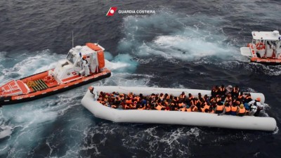 Autarcas europeus propõem rede de cidades ativas e solidárias com refugiados