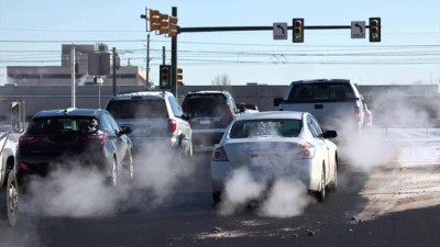 Automóveis a diesel geram mais emissões do que camiões e autocarros