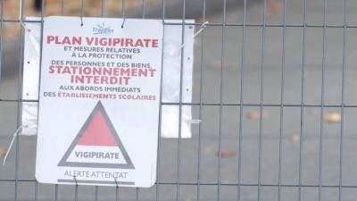 Autor de ataque com faca em França tinha sérios problemas psicológicos