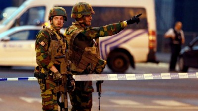Autor de explosão em Bruxelas foi “identificado”