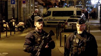 Autor do ataque de Paris sinalizado por radicalização