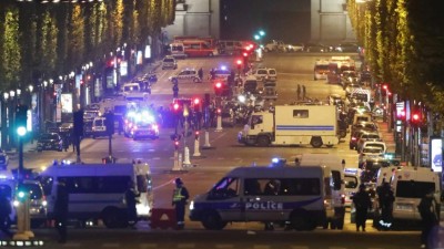 Autor do ataque em Paris tinha sido detido em Fevereiro, avança Associated Press