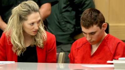 Autor do massacre de Parkland quer doar herança a instituições de caridade
