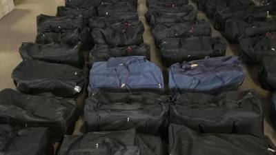 Autoridades alfandegárias apreendem 4,5 toneladas de cocaína na Alemanha
