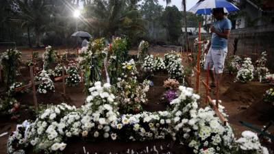 Autoridades baixam número de mortos para 253 no Sri Lanka