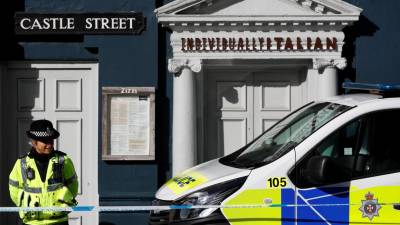 Autoridades britânicas detectam vestígios de agente químico que envenenou ex-espião russo