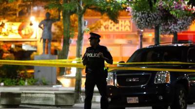 Autoridades canadianas anunciam morte de segunda vítima do ataque em Toronto