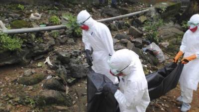 Autoridades de Kinshasa confirmam a morte de 78 pessoas vítimas do Ébola