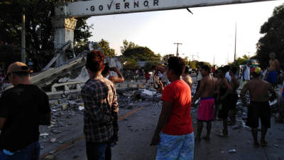 Autoridades filipinas elevam para 16 o número de mortos causado por sismo