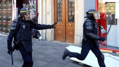 Autoridades francesas detêm “várias pessoas” envolvidas em preparação de ataque