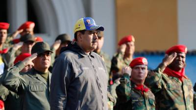 Autoridades venezuelanas confiscam armas de guerra provenientes dos Estados Unidos