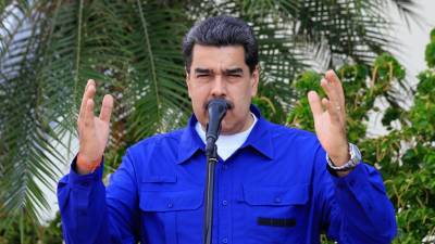 Autoridades venezuelanas detectaram 54 aeronaves norte-americanas nos últimos 30 dias