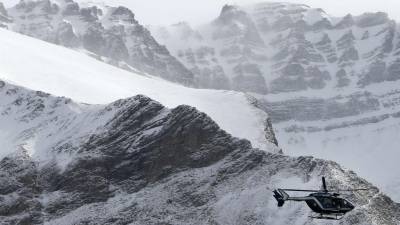 Avalanche nos Alpes Marítimos faz pelo menos quatro mortos