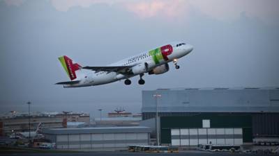 Avião da TAP aborta descolagem em Lisboa devido a “falha técnica no motor”
