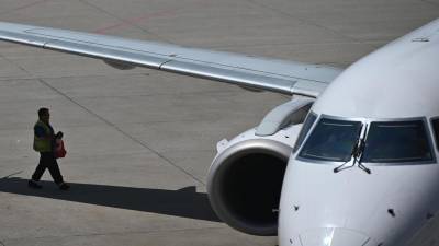 Avião de carga aterrou de emergência no aeroporto do Porto