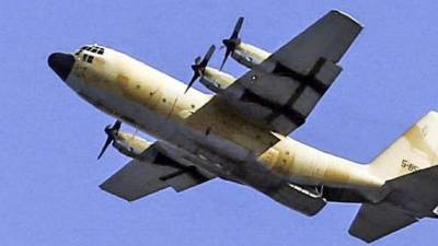 Avião de carga cai no Irão com pelo menos dez pessoas a bordo