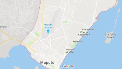 Avião despista-se ao aterrar em Maputo sem causar feridos