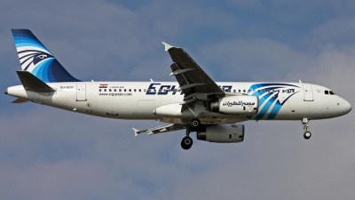 Avião EgyptAir que caiu ao mar tinha vestígios de explosivos