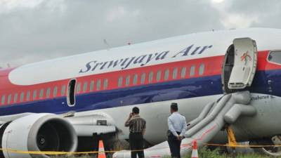 Avião indonésio com destino a Díli desviado por problemas no estabilizador