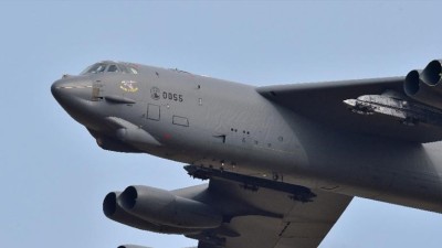 Avião militar dos Estados Unidos despenhou-se no Pacífico com 11 pessoas a bordo