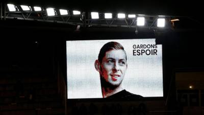 Avião que levava Emiliano Sala foi encontrado