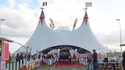 Baile de Finalistas da Jaime Moniz será no Circo