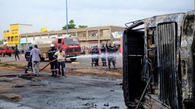 Balanço de ataque a militares no Mali sobe para mais de 40 mortos