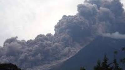 Balanço de vítimas do vulcão do Fogo, na Guatemala, sobe para 30 mortos