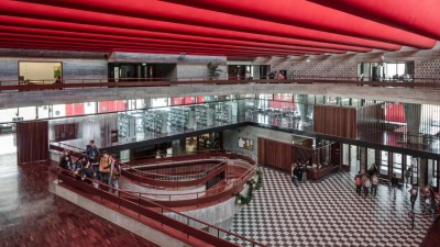Baltazar Dias recebe conferência internacional sobre arquitectura escolar