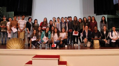 “Baltazar Júnior” arrancou hoje no Teatro Municipal Baltazar Dias