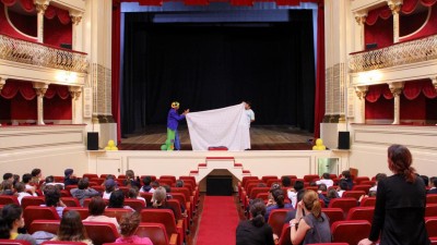 ‘Baltazar Júnior’ associou-se às comemorações do Dia da Mãe