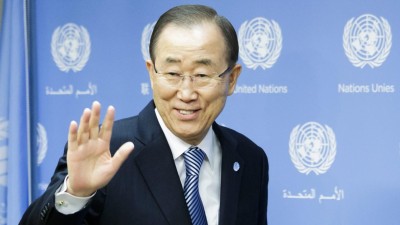 Ban Ki-moon não descarta possível candidatura à Presidência sul-coreana