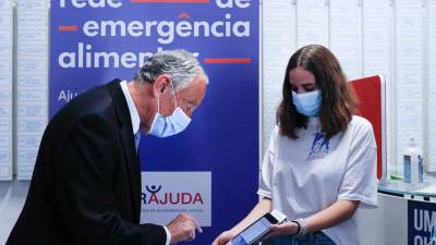 Banco Alimentar angaria 1,4 milhões de euros em donativos