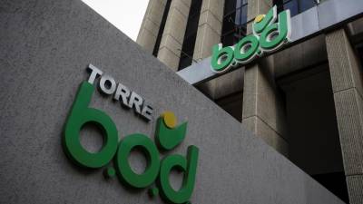 Banco BOD alvo de medidas de intervenção administrativa